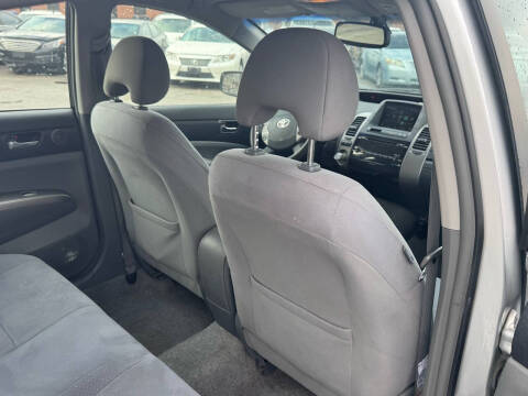 2007 Toyota Prius Touring