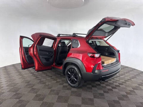2026 Mazda CX-50 Hybrid Premium