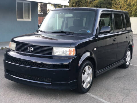 2005 Scion xB for sale at JENIN MOTORS in San Leandro CA