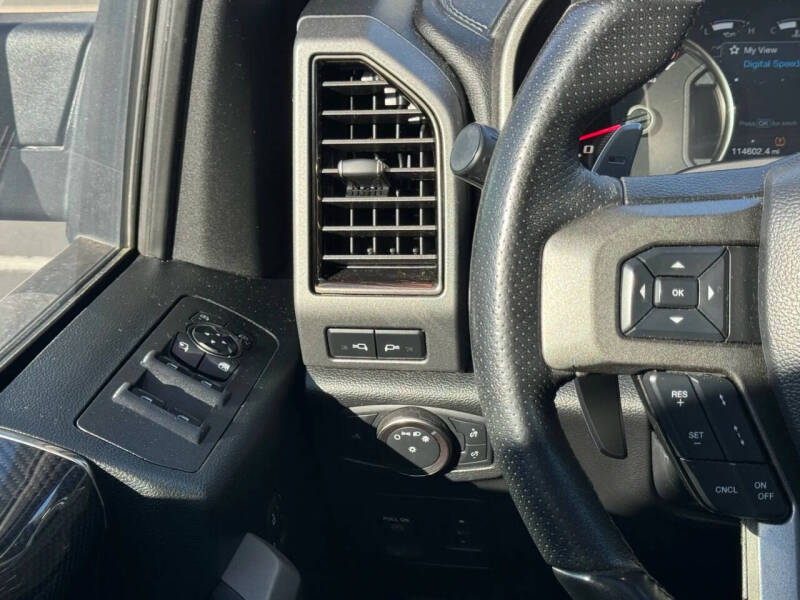 2019 Ford F-150 Raptor