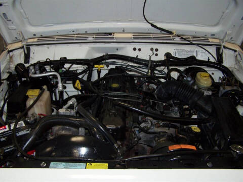 1999 Jeep Cherokee SE