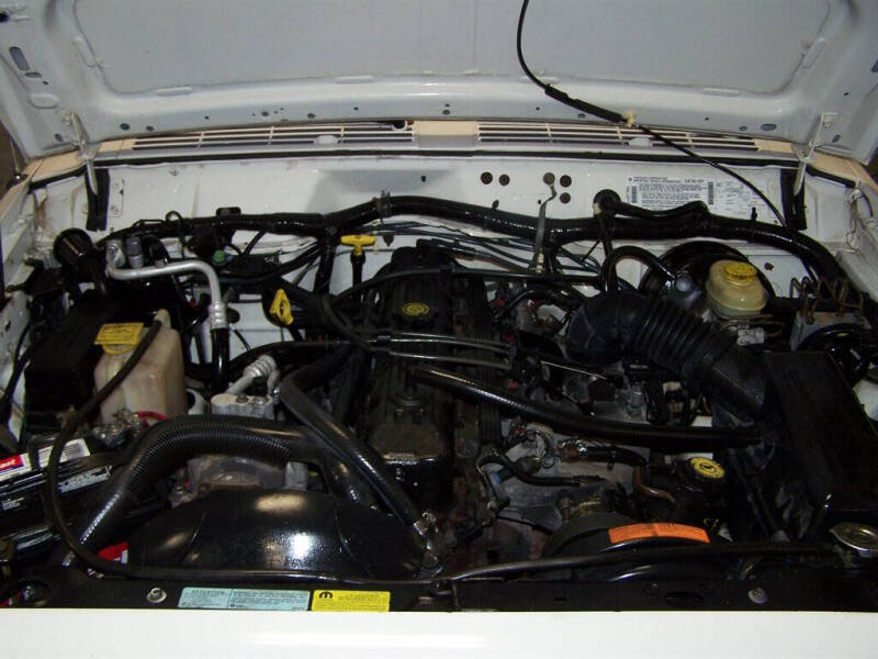 1999 Jeep Cherokee SE