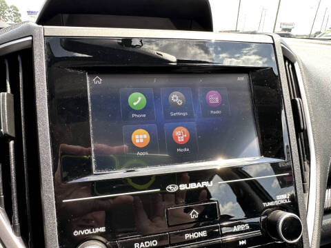 2019 Subaru Impreza 2.0i