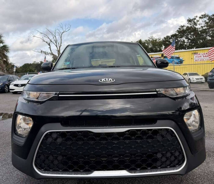 2020 Kia Soul LX