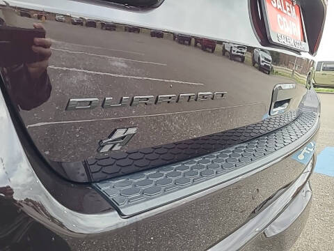 2025 Dodge Durango R/T