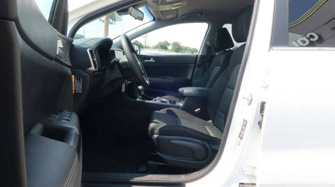 2022 Kia Sportage LX