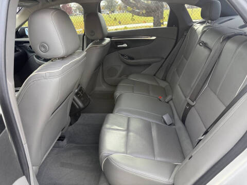 2017 Chevrolet Impala Premier