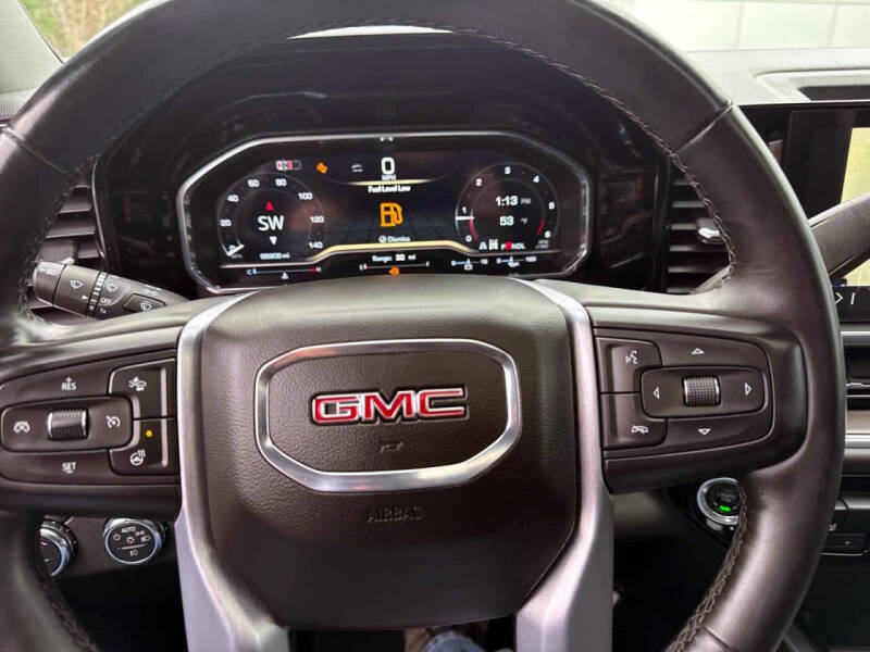 2024 GMC Sierra 2500HD