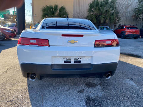 2015 Chevrolet Camaro LS