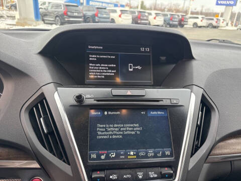 2020 Acura MDX SH-AWD w/Tech