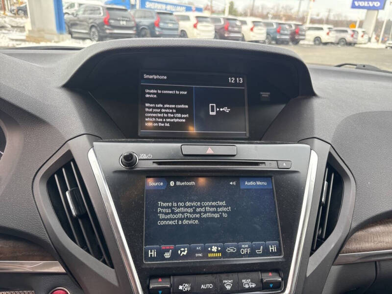 2020 Acura MDX SH-AWD w/Tech