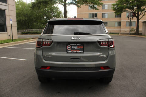 2024 Jeep Compass Latitude