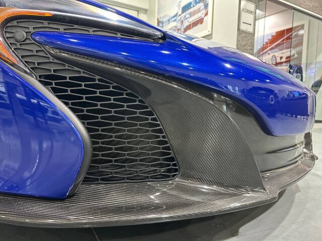 2015 McLaren 650S Spider