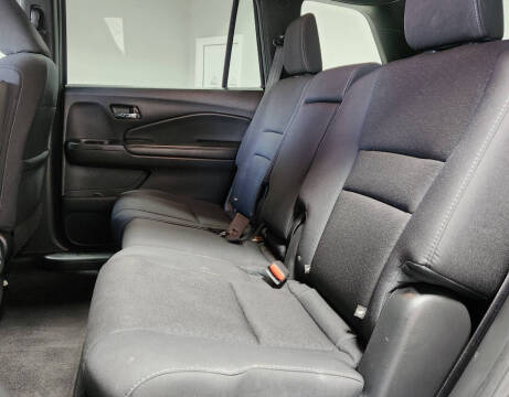 2021 Honda Passport Sport