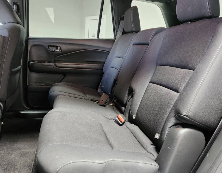 2021 Honda Passport Sport