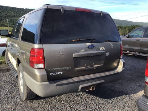 2003 Ford Expedition XLT