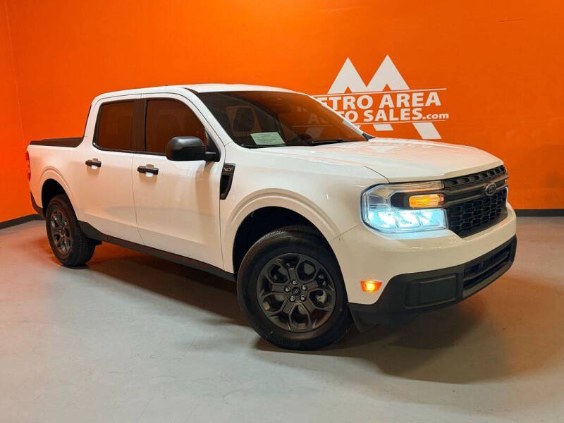 2024 Ford Maverick XLT