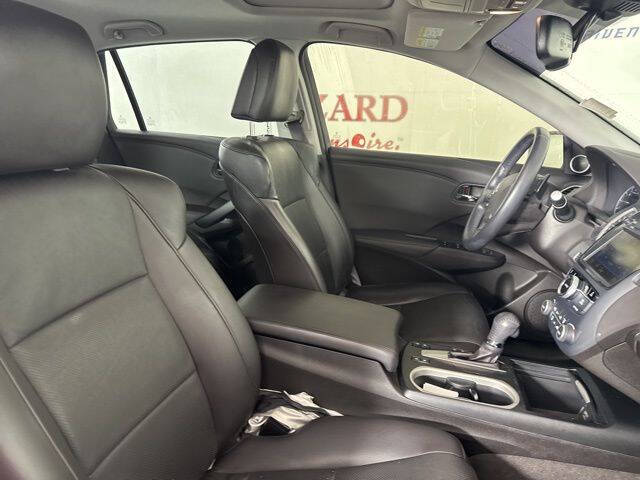 2017 Acura RDX w/Advance