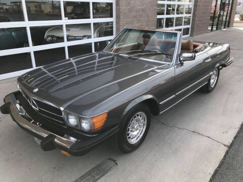 1978 Mercedes-Benz 450-Class