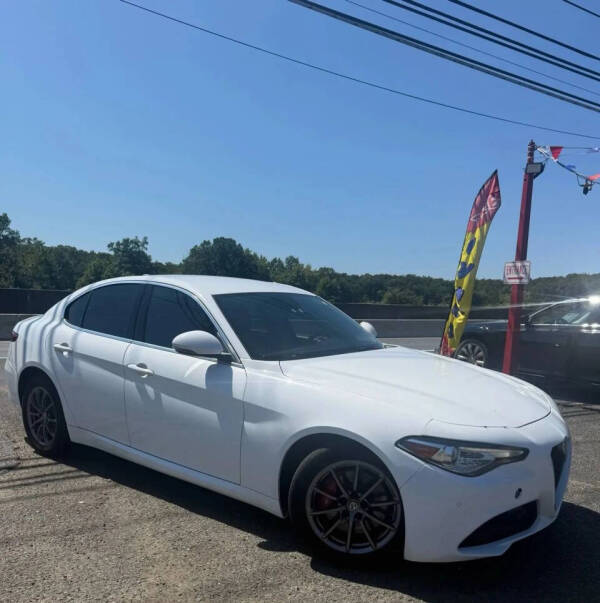 2017 Alfa Romeo Giulia
