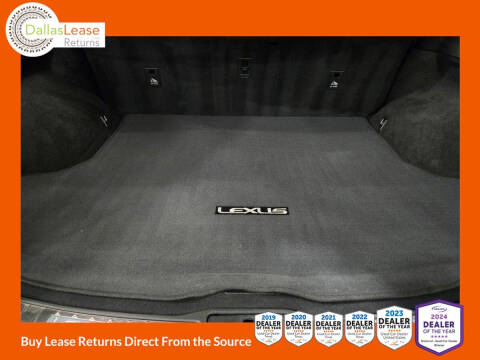 2023 Lexus RX 350 Luxury