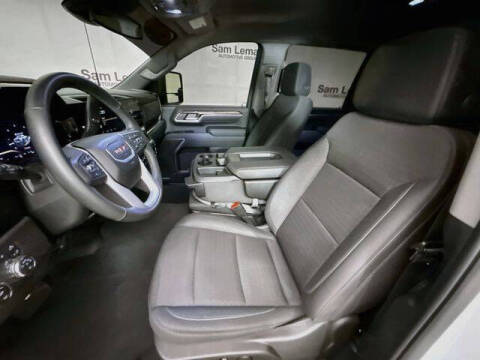 2025 GMC Sierra 2500HD
