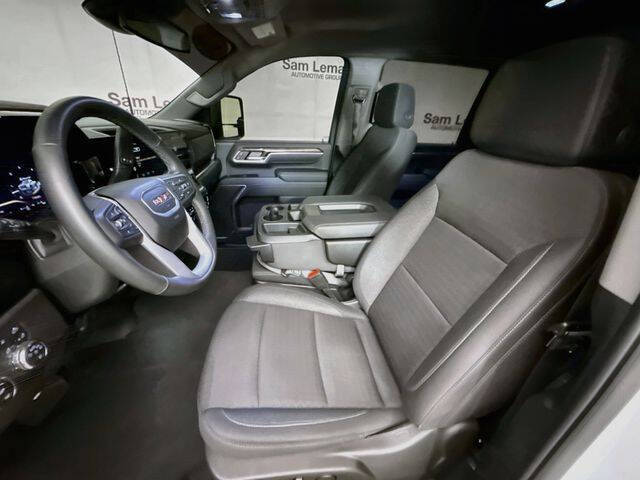 2025 GMC Sierra 2500HD