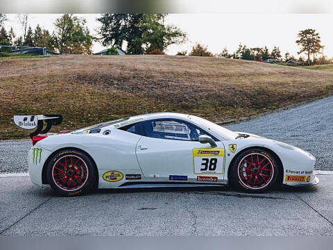 2010 Ferrari 458 Speciale