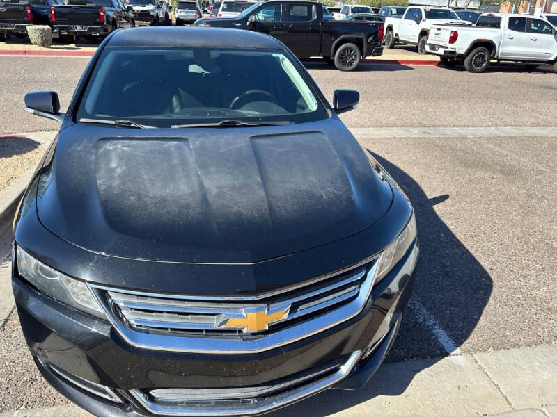 2019 Chevrolet Impala LT