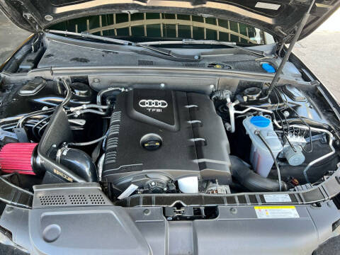 2016 Audi A5 2.0T quattro Premium Plus