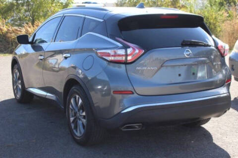 2018 Nissan Murano SV