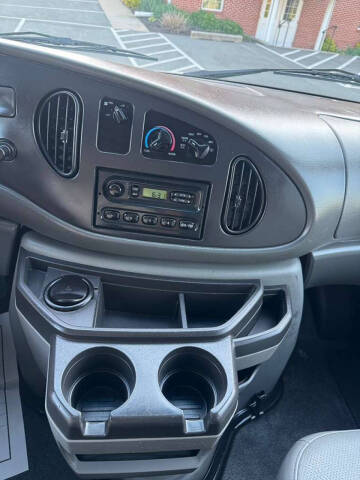 2006 Ford E-Series
