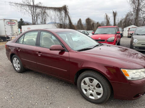 2010 Hyundai Sonata GLS