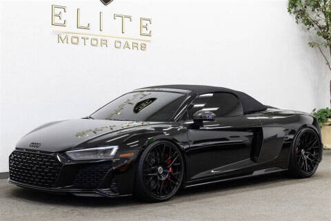 2020 Audi R8 5.2 quattro V10 perform. Spyder