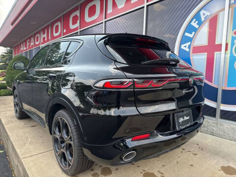 2025 Alfa Romeo Tonale Hybrid Intensa