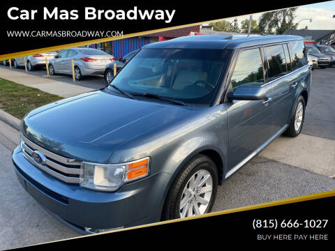2010 Ford Flex for sale at Car Mas Broadway in Crest Hill IL