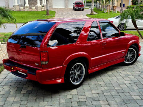2001 Chevrolet Blazer Xtreme