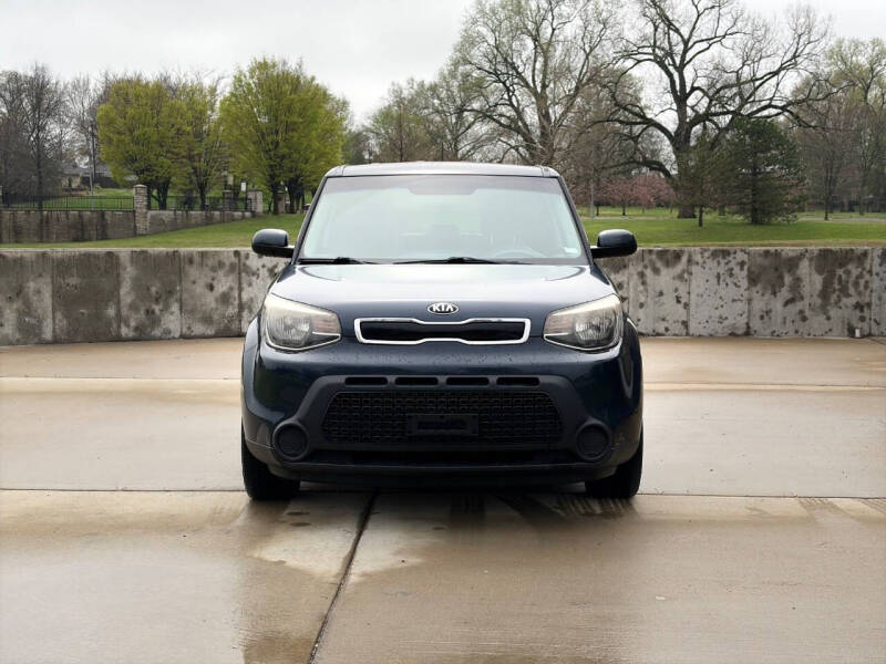 2015 Kia Soul +