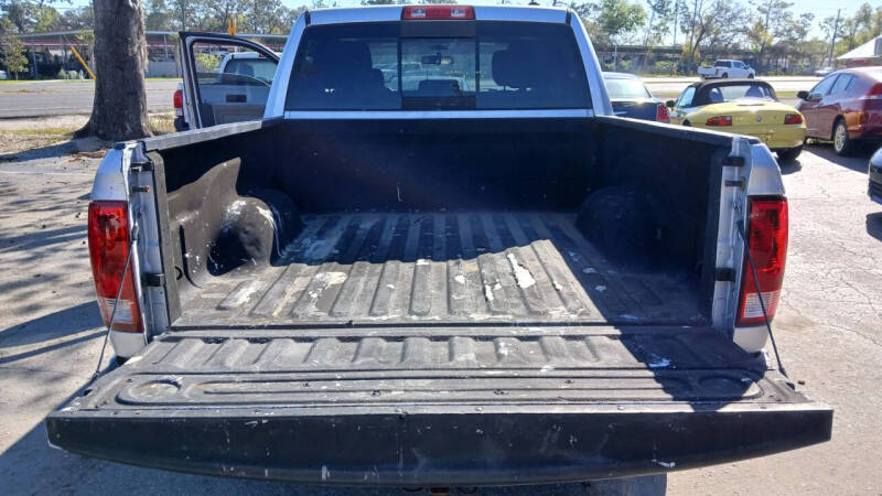 2012 RAM 1500