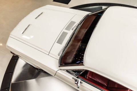 1967 Ford Mustang