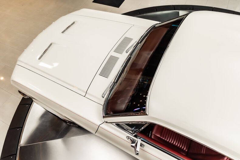 1967 Ford Mustang