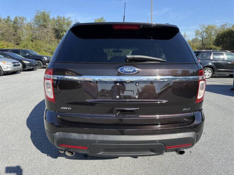 2013 Ford Explorer XLT