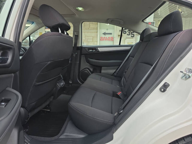 2018 Subaru Legacy 2.5i Premium