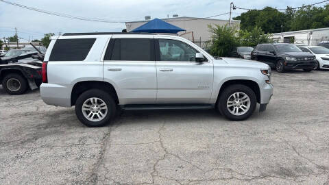 2020 Chevrolet Tahoe LT