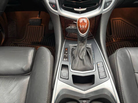 2016 Cadillac SRX Luxury Collection