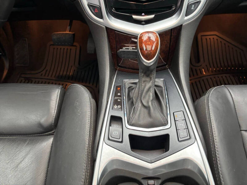 2016 Cadillac SRX Luxury Collection