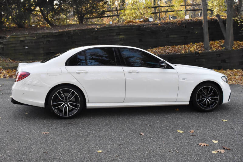 2020 Mercedes-Benz E-Class AMG E 53