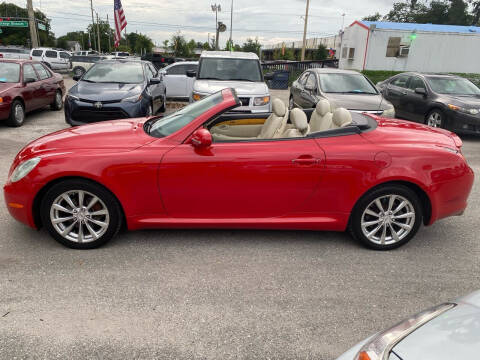 2002 Lexus SC 430