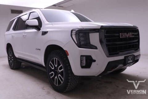 2024 GMC Yukon AT4