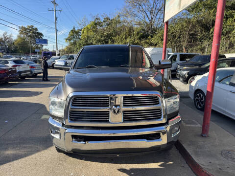 2015 RAM 2500 Laramie